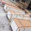 acrylic solid surface slab 6mm pure color