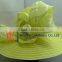 2015 Satin Ribbon Women's Dressy Church Hats