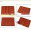 Dongguan durable eco-friendly silicone mold make ice tray cupcake tray
