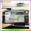 High Quality 5 Inch Screen Portable Video Magnifier 4X-50X Magnification