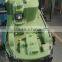 aluminium mould cleaning machine scrubber rotational mould