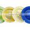 Wholesale cheap Charger plate / show plate/under plate in Color Painted by Spinning