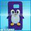 Hot Selling Moblie Phone Penguin Case for Samsung s6 Edge