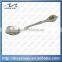Novelty Custom Engraved Stainless Steel Silver Spoon