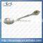 blank bulk promotional metal gold spoon