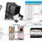 led 200w led flood light with Meanwell led driver led replacement of 400w hps 5 years warranty