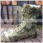 Wholesale factory price camouflage oxford cloth army military tactical boots