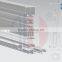 High quality aluminum profile for wardrobe sliding door