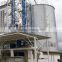 Supplyinng high quality animal feed silo from galvanized sheets