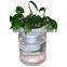 High quality mini RGB LED light round acrylic fish aquarium tank fish tank aquarium
