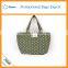 Printing logo lunch cooler tote bag for girl                        
                                                                                Supplier's Choice