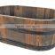 Wooden 5L ice bucket 5L ice bucket wooden bucket for sale