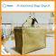 China suppliers jute bag jute bag shopping bags of jute cheaply