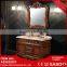 Wholesale best price ceramic sink cabinet wash hand basin with low price