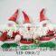 Guangdong Factory produce Hot Sale Christmas Crafts popular design Christmas dolls Christmas santa