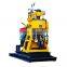 130M-200M crawler mounted water well drilling for sale