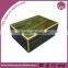 Elegant Wooden Packing Jewelry Box With Compartment & Unfinished Wood Jewelry Boxes Wholesale