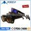 2015 New Designer Pretty Color Lens Wooden Style Fashion Sunglasses