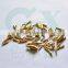 hot sale spring pogo pin brass pogo pin connector for iphone