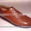 spain fashion brown no lace handsome men dress shoes