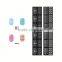 Nail art designs nail sticker hollow out nail art printer nail polish art stencil