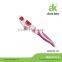 coated pattern blade non-stick idea pizza knife with comfortable handle