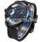 Weide 2016 New bulk wholesale Watches Silicone Men Watches Top Selling Watches