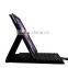 2016 new tablet pc bluetooth keyboard for ipad pro 12.9" PU leather removable keyboard case