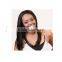 Indian Human Hair Weft for Black Extension Hair With Smooth Hair Weft