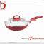FORGED ALUMINUM COOKWARE INCLUDING PAN AND POTS