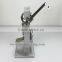 Small Tablet Pill Press Machine Hand Operated Tablet Press Can Print With Logo