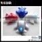 electronic corporate gifts wired optical mini airplane mouse