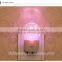 Santa Claus Carving Night Light with photo sensor
