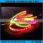 Individually addressable led strip ws2812b 144led/m 144pixel/m dc5v led strip