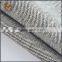 wholesale  yarn dyed linen viscose black white slub twill fabric