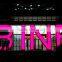 Outdoor used advertising led frontlit lettering signs