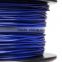 3D sublimation printer 3D Printer Material Filament ABS 3D printer Dark Blue