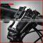 Safety mobile phone holder for motorcycle