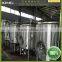 beer kettle with brewing machine and micro beer brewing equipment with brewhouse for pub brewery