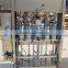 SPX-Automatic 4 nozzles liquid filling machine for bottle