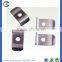 Stamping parts decorative small angle brackets made in china