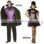 Factory hot sale vampire costume