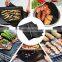 New Non-Stick BBQ Grill Mat - Set of 3 Mats