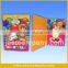 Wholesale Printed Music Greeting Card, New Design Music Card, Gift Music Card