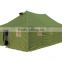 20 Persons Military Tent fast open tents single layer tents