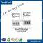 A4 paper internet shipping label self adhesive half sheet