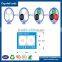 Removable record factory price indicate self adhesive temperature change label