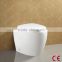 CE Certificate Floor Mounted Single Toilet