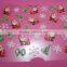 Christmas santa nail art stickers lovely decorative nail art decals nails suppliers
