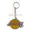 Custom pvc or silicon keychain